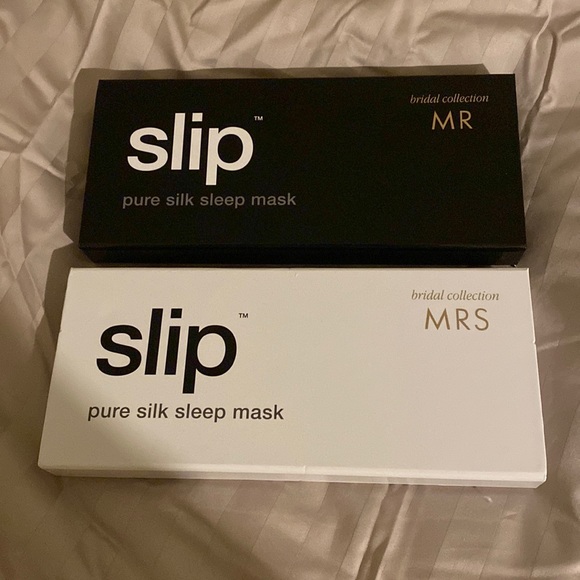 slip Other - NWT SLIP pure silk sleep mask